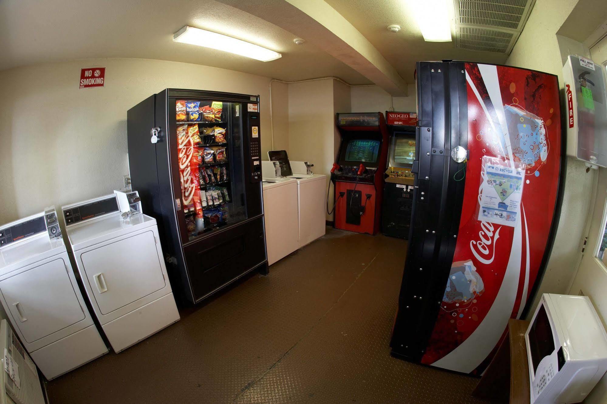 Ez 8 Motel South Bay San Diego Dış mekan fotoğraf